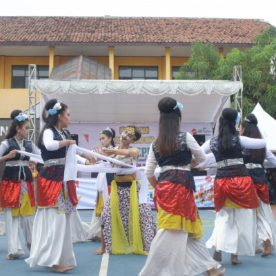 Semangat Kebersamaan Warnai Perayaan HUT dan PKS SMAN 1 Pusakanagara