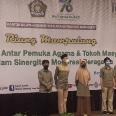 Double Strike!, Kurniawan Berprestasi juga di ajang Kompetisi Sains Madrasah